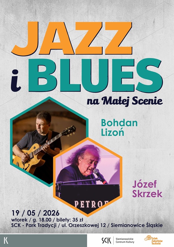 Już dzisiaj muzyczne legendy w Parku Tradycji!