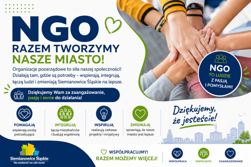 Mity i fakty o NGO – przeczytaj!