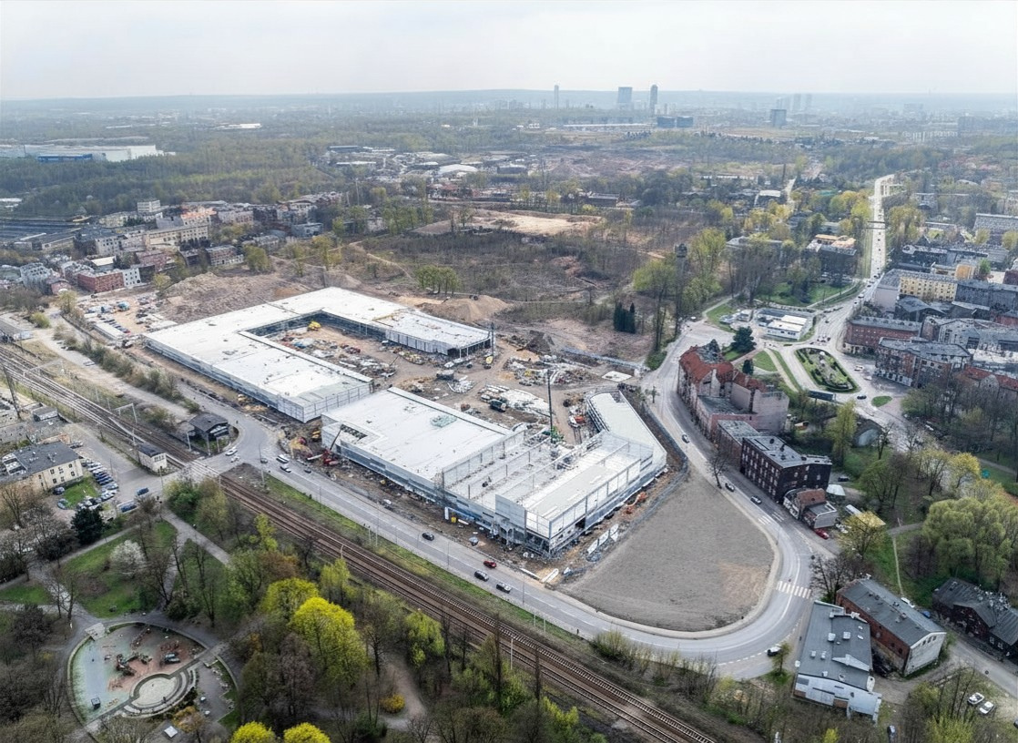OTO Park Siemianowice, czyli na zakupy do…