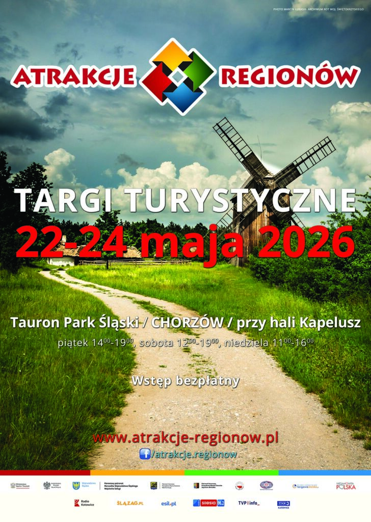 Targi Turystyczne „Atrakcje Regionów” w Parku Śląskim