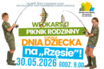 Wędkarski Piknik Rodzinny z okazji Dnia Dziecka na „Rzęsie”