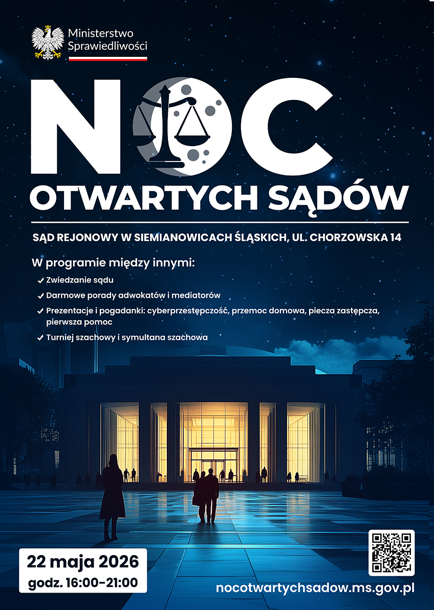 Noc Otwartych Sądów 2026