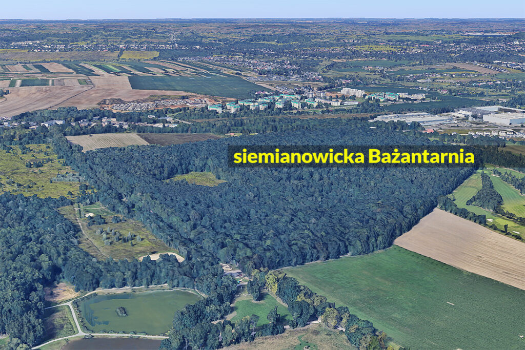 Konsultacje społeczne w sprawie użytku ekologicznego „Bażantarnia”