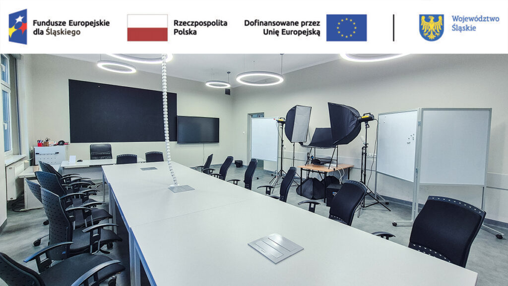Nowe pracownie w „Cogito” czekają na wyposażenie
