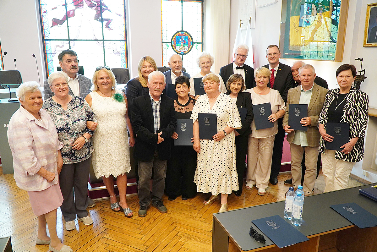 Rada Seniorów Miasta Siemianowice Śląskie rozpoczęła nową kadencję