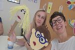 Nauczycielki SP 20 podczas warsztatów