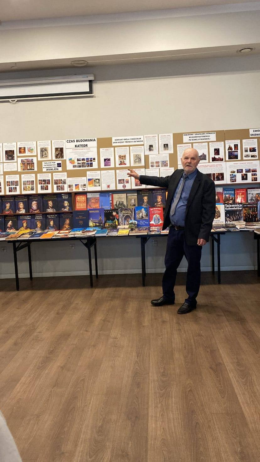 „Dwa Narody, Jeden Duch Wolności”– wyjątkowa wystawa w Siemianowicach Śląskich