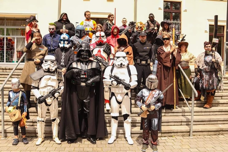 Największa impreza dla miłośników cosplay w regionie