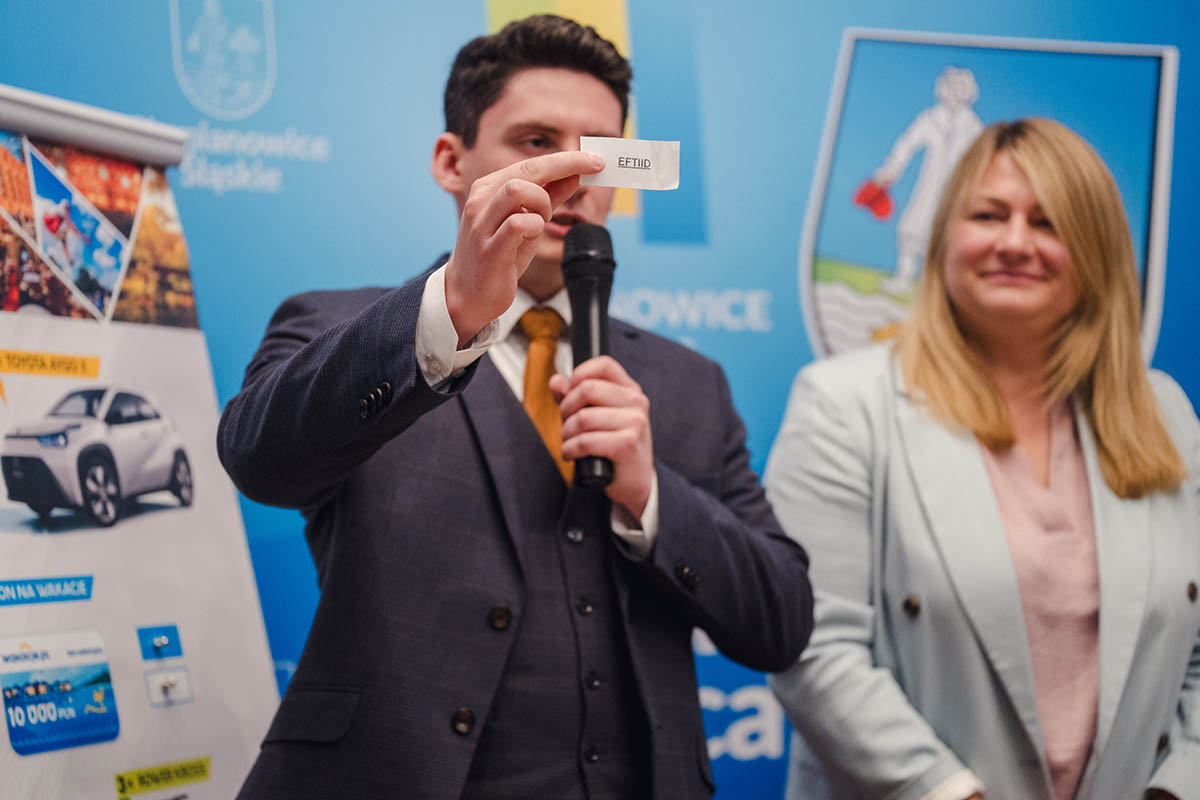Wyłoniono zwycięzców Loterii PIT „Rozlicz podatek w Siemianowicach Śląskich”