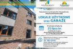Grafika dotycząca przetargu na lokale użytkowe i garaże