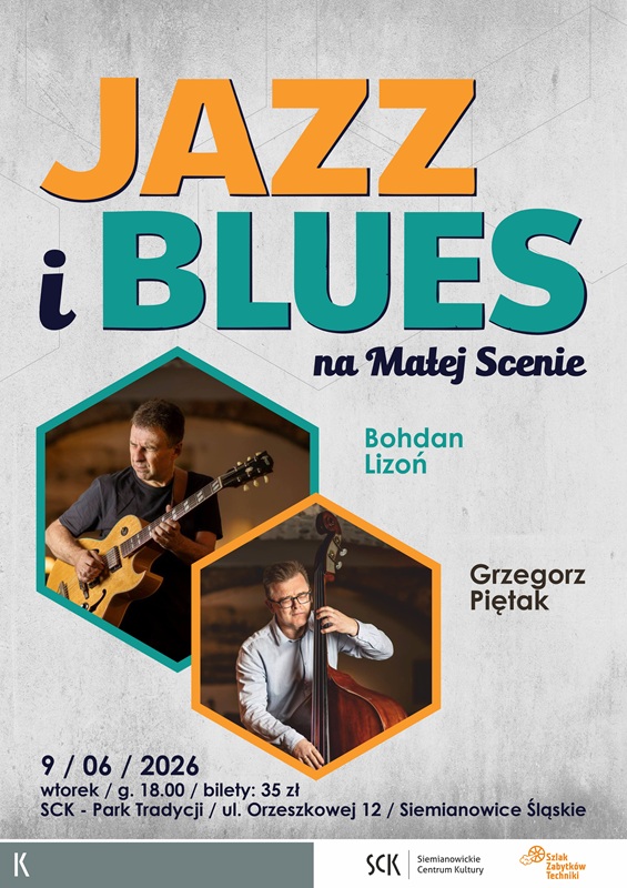 Jazz i Blues na Małej Scenie