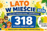 Wakacje w mieście 2026