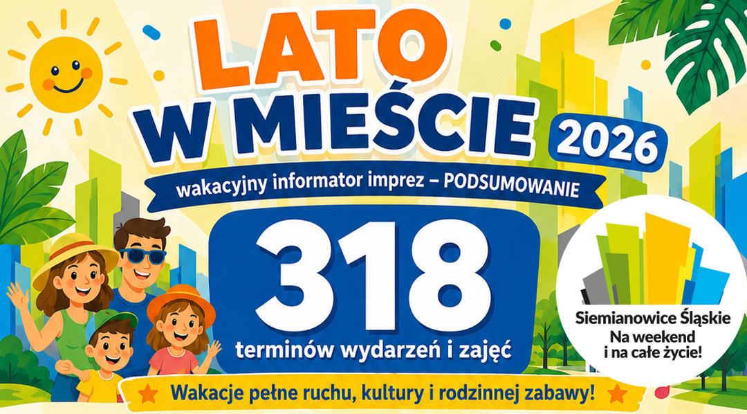 Lato pełne wydarzeń!