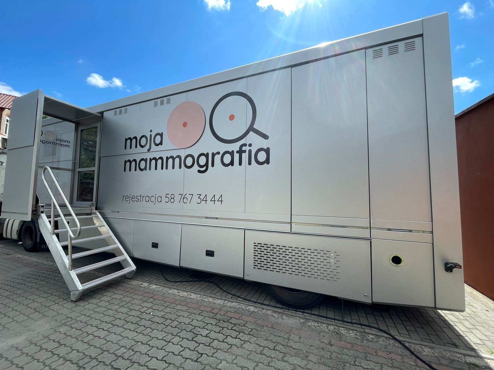 Bezpłatna mammografia już nadjeżdża!