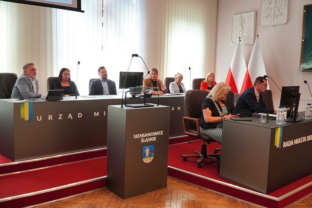 32. sesja Rady Miasta – nadzwyczajna
