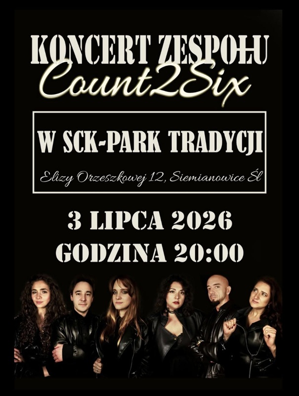 Weekend z SCK – rozpocznij wakacje z kulturą!