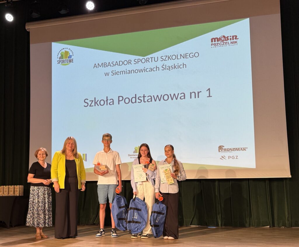AMBASADORZY SPORTU SZKOLNEGO 2026