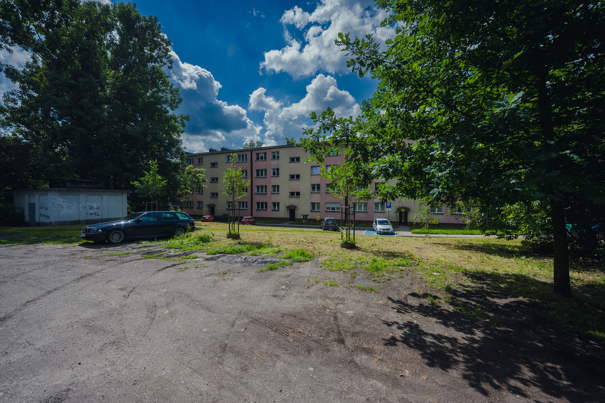 Na Osiedlu Robotniczym powstanie nowy parking