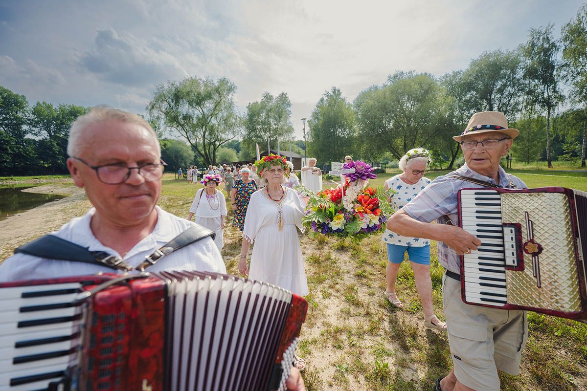 Senioralna Noc Świętojańska