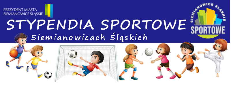 Wnioski na stypendia sportowe!