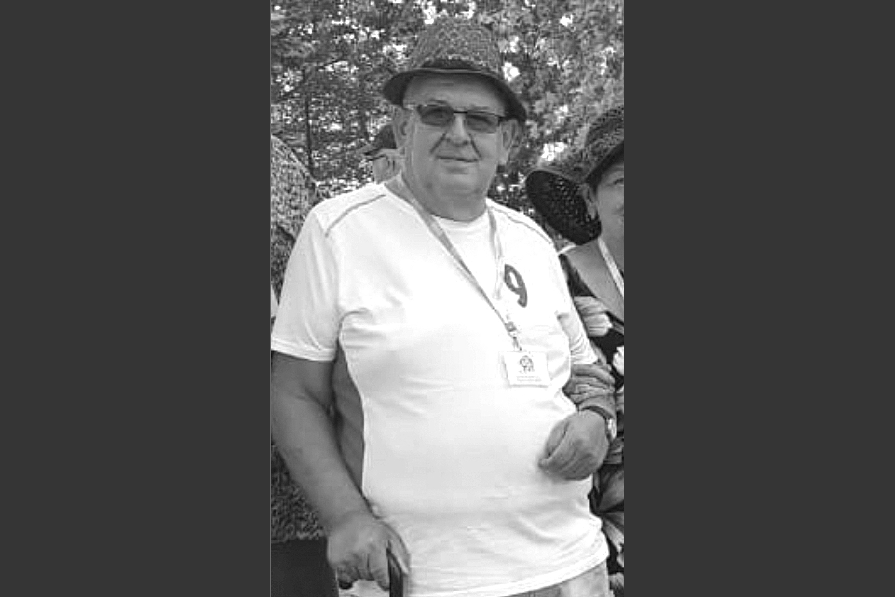 Odszedł od nas Krzysztof Śpiewak