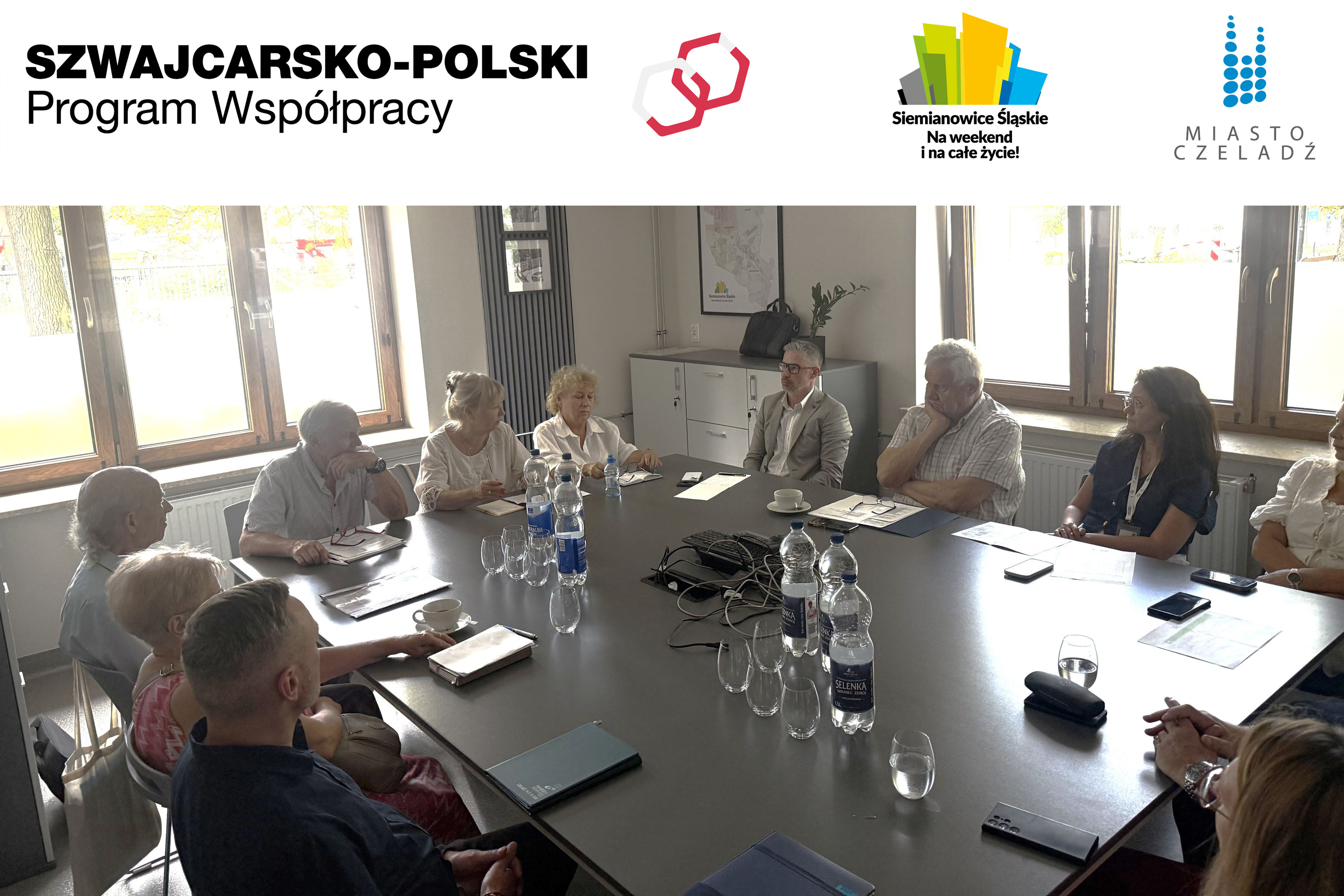 Kolejne spotkanie Komitetu Społecznego w ramach projektu „REgeneracja Miast”