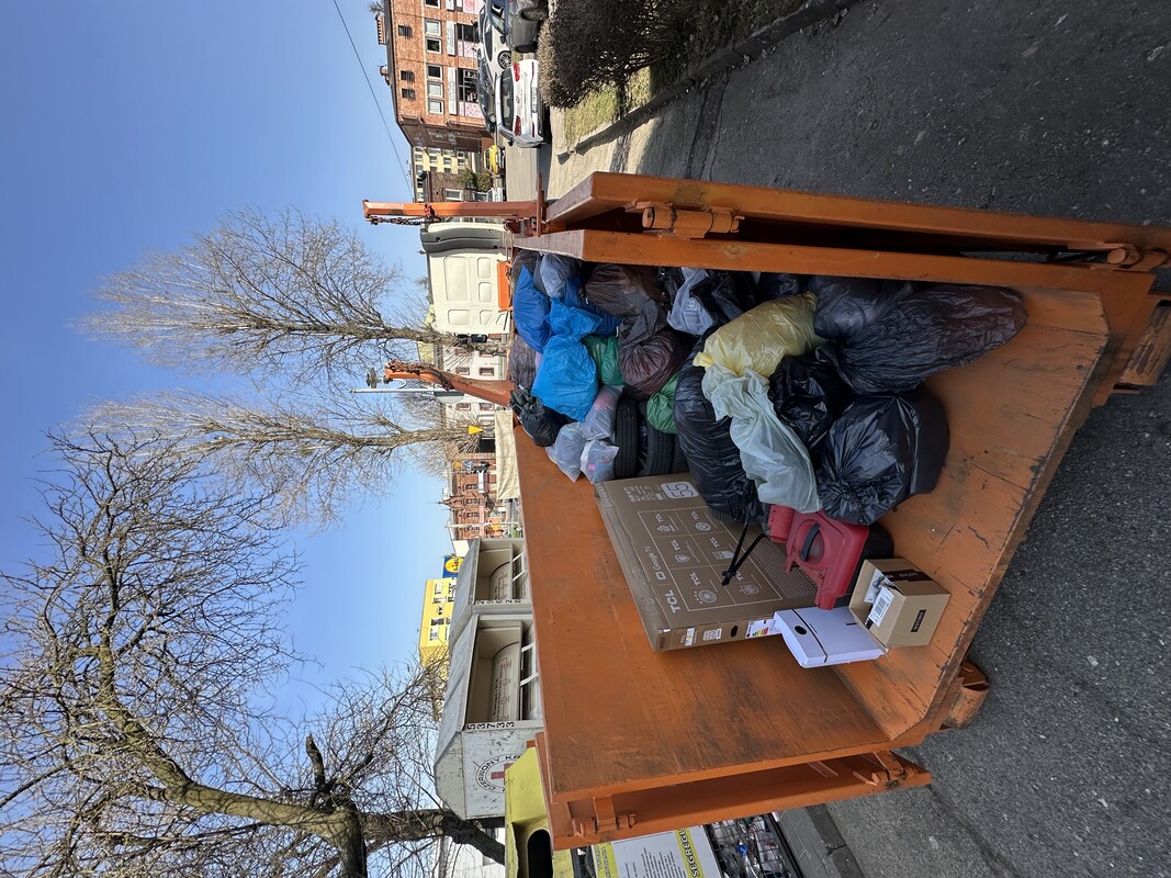 Mobilny PSZOK – sprawdź harmonogram zbiórki odpadów