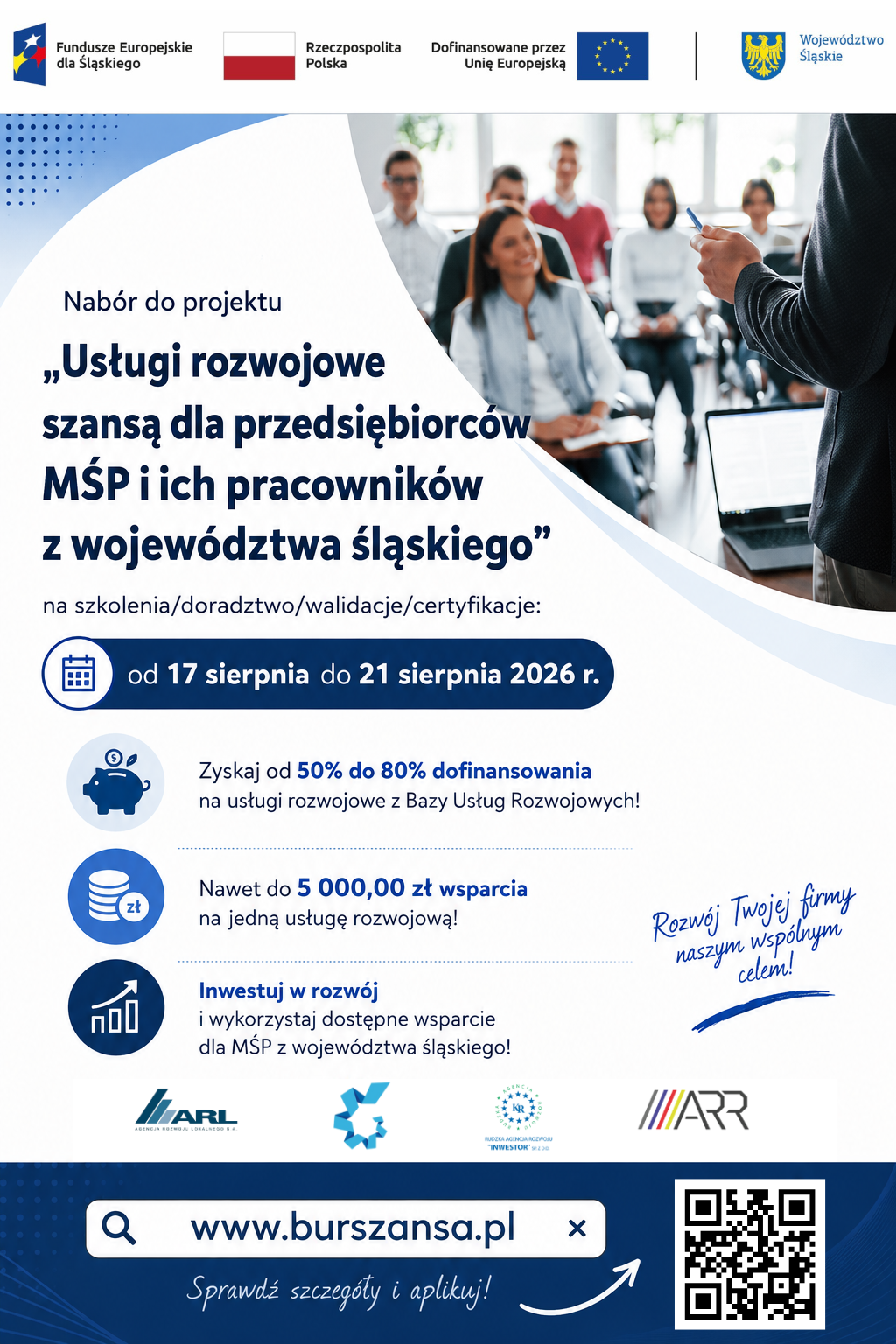 Jeśli prowadzisz mikro, małe lub średnie przedsiębiorstwo – ta oferta jest dla Ciebie!