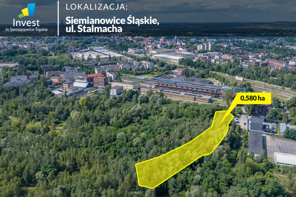 Zapraszamy do przetargu – nieruchomość przy ul. Pawła Stalmacha