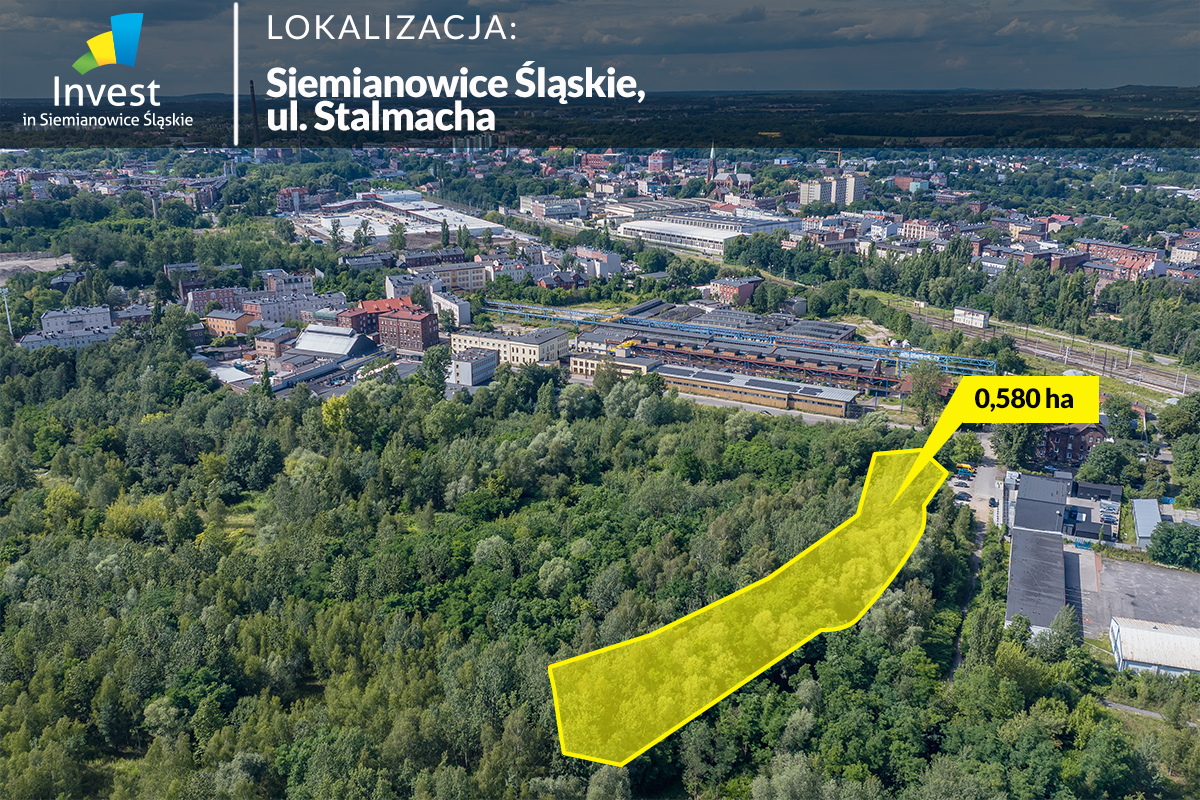 Zapraszamy do przetargu – nieruchomość przy ul. Pawła Stalmacha