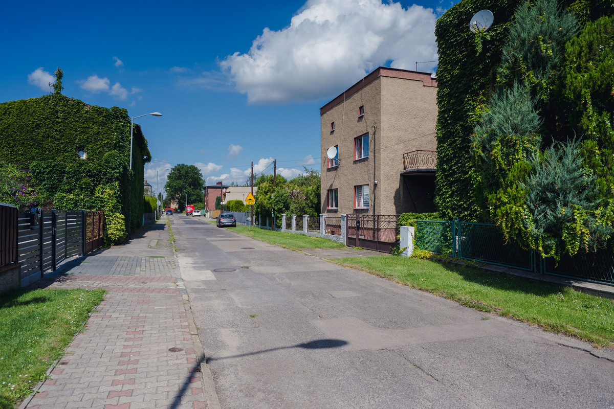 Ulica Polna na Bańgowie zyska nową nawierzchnię