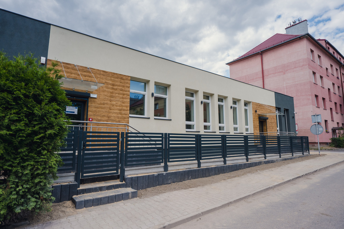 SCK Jarzębina w nowej odsłonie