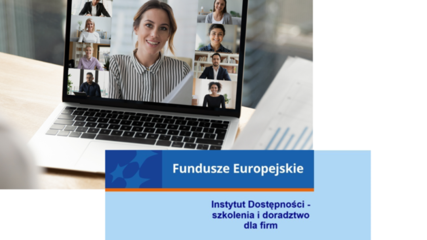Bezpłatne szkolenia i doradztwo dla przedsiębiorców w zakresie dostępności