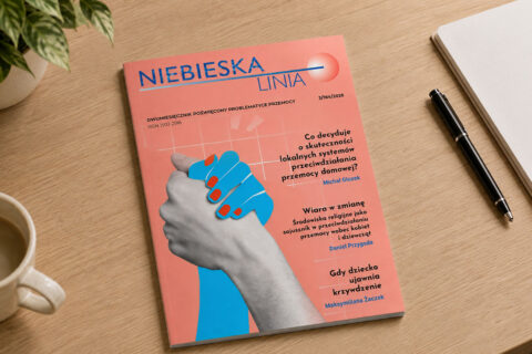 Czasopismo Niebieska Linia