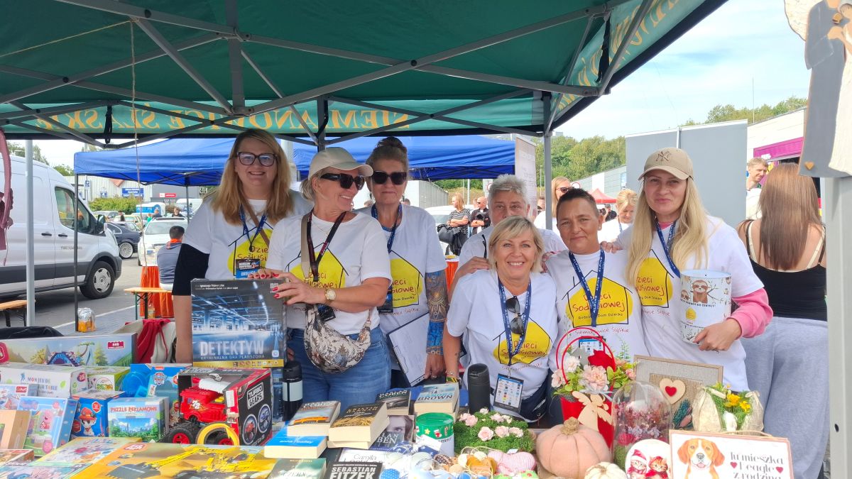 Bezpieczny Powrót do Szkoły – 2 edycja pikniku za nami
