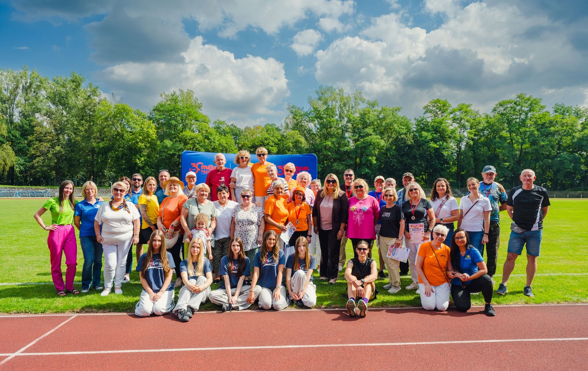 Pierwszy dzień Senioralii w ramach 42. Dni Siemianowic