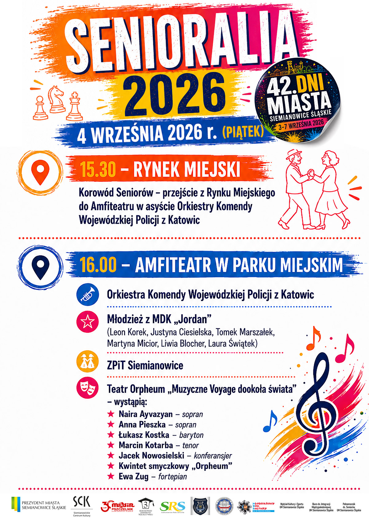 Senioralia 2026