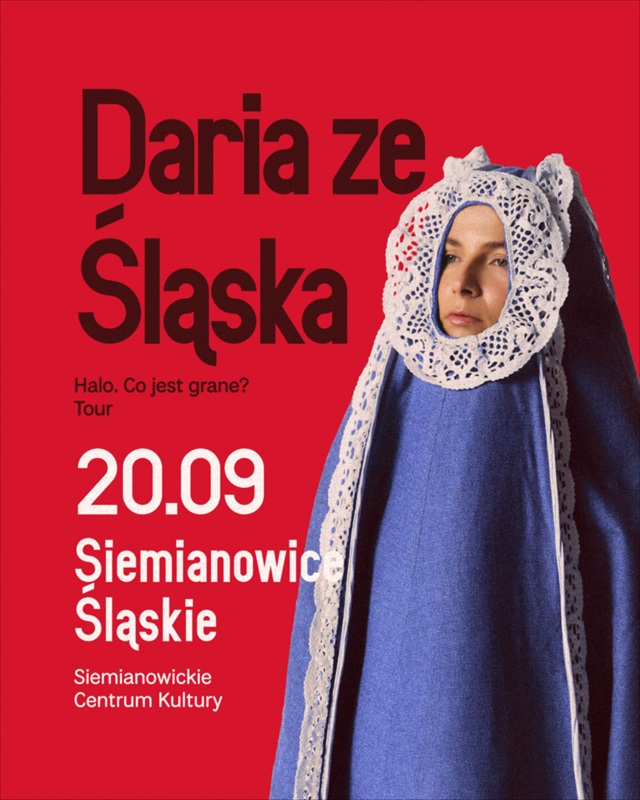 Daria ze Śląska w SCK Bytków