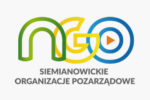 NGO logotyp