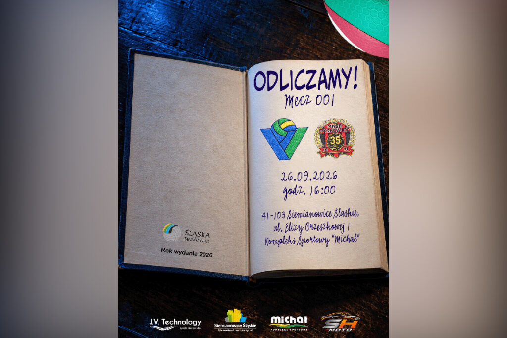 KSV Siemianowice Śląskie inauguruje sezon. Zapraszamy na pierwszy mecz ligowy