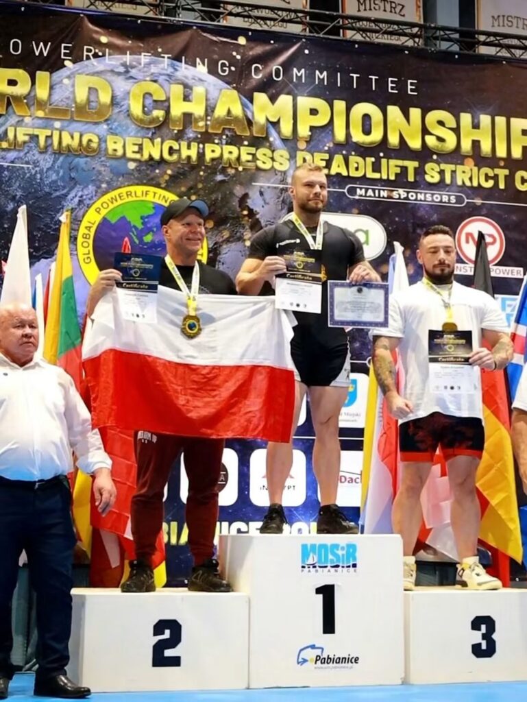 Kolejny sukces sportowy mieszkańca Siemianowic Śląskich – Kamila Walkiewicza!