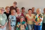 Członkowie Siemianowickiej Rady Seniorów
