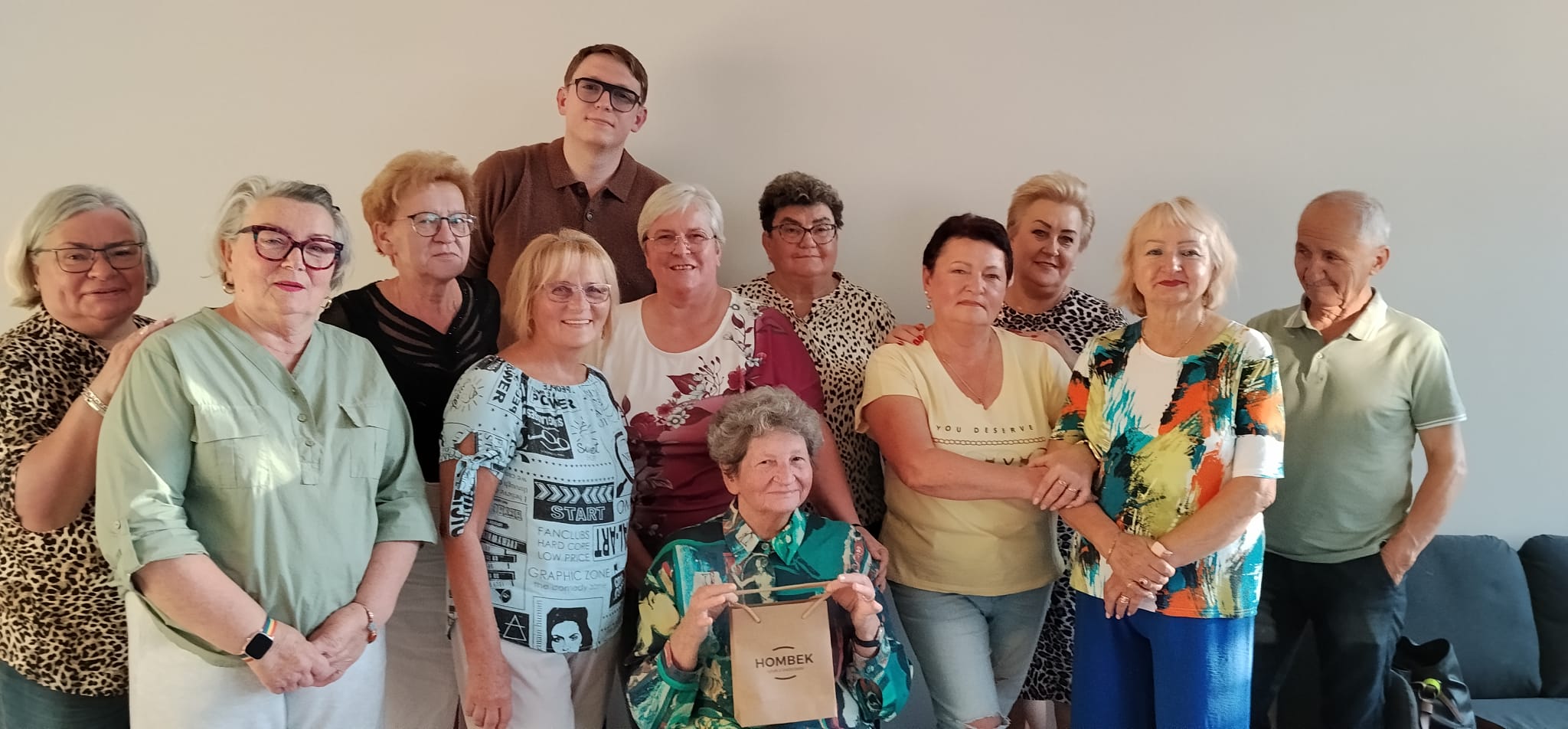 Rada Seniorów w Klubie Integracji Międzypokoleniowej