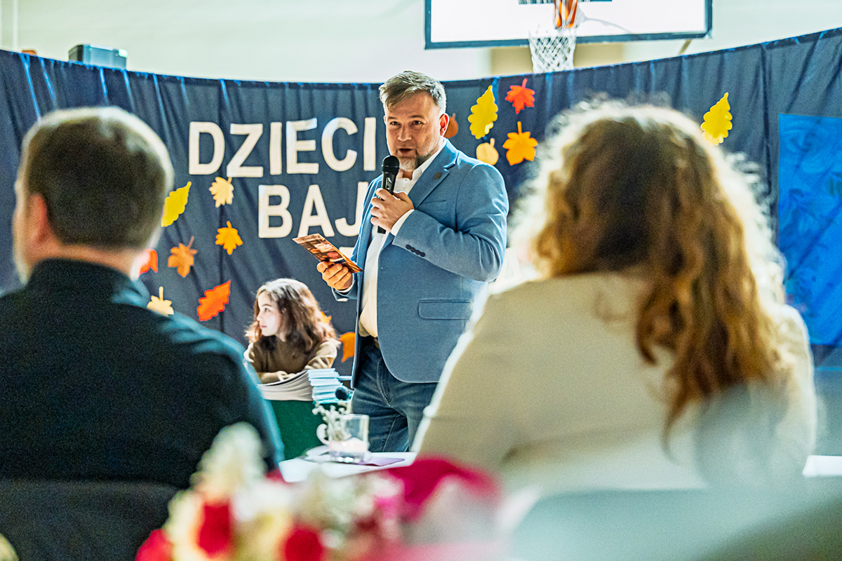 Bajki młodych autorów trafiły do książek