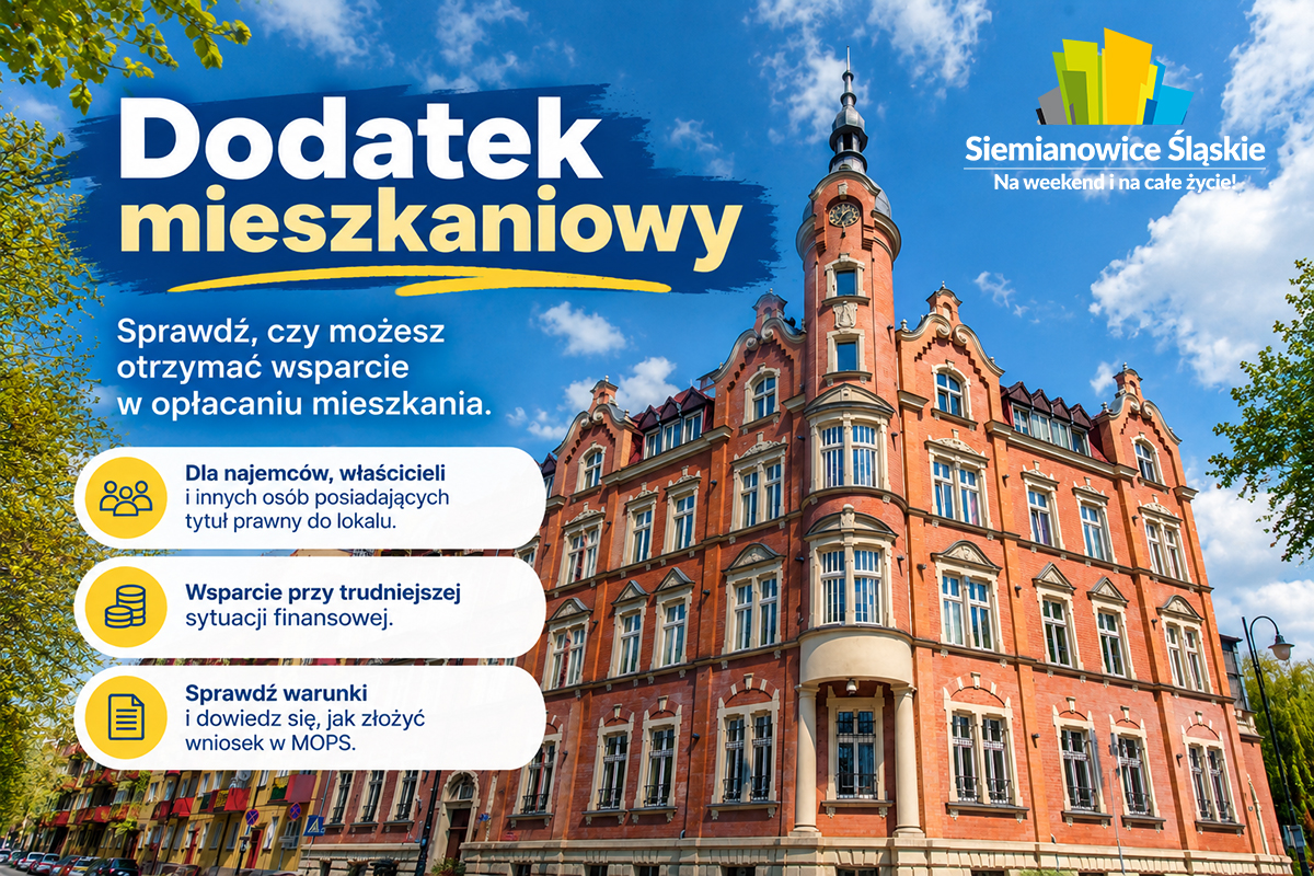 Dodatek mieszkaniowy. Sprawdź, czy możesz otrzymać wsparcie w opłacaniu mieszkania