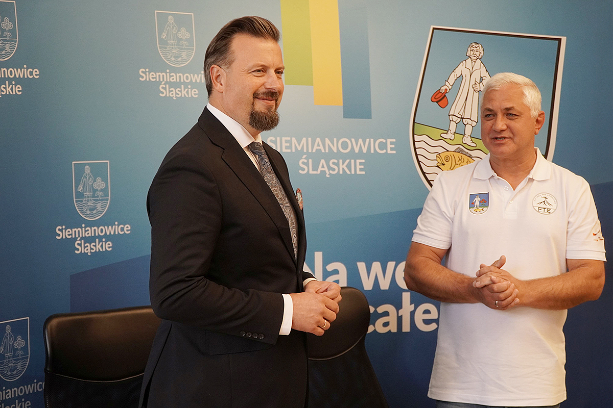 Dwukrotnie wygrał walkę z nowotworem. Teraz chce zdobyć oświotysięcznik!