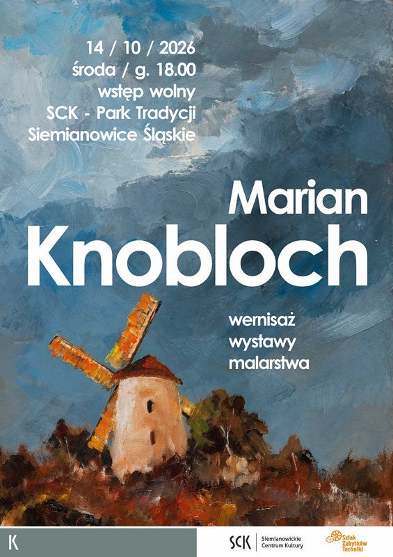 Wernisaż w Parku Tradycji