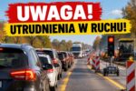 Utrudnienia w ruchu na DK 94